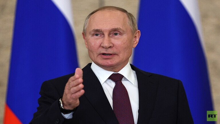 بوتين: تعزيز السيادة الاقتصادية سيكون أساس التنمية المستقبلية لروسيا