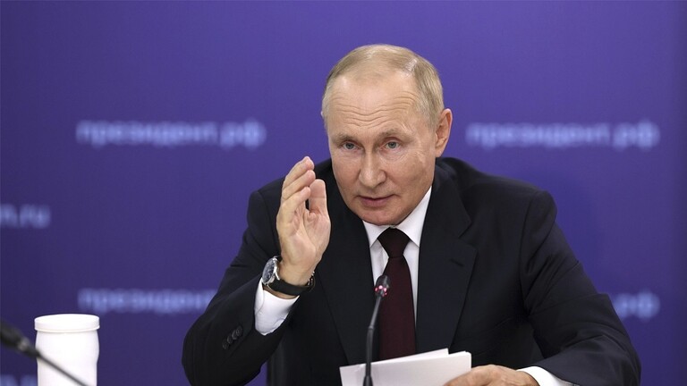 بوتين: روسيا تهتم دائما بالاستقرار وتدعم أرمينيا بشأن قضايا الأمن