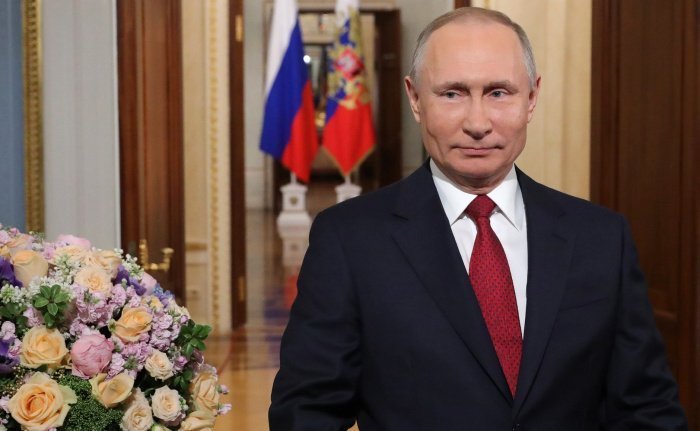 Путин: принятие ислама стало одной из знаменательных вех в истории России  