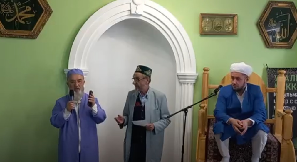 Мусульмане Урала обратились к народам Киргизии и Таджикистана с проповедью о мире