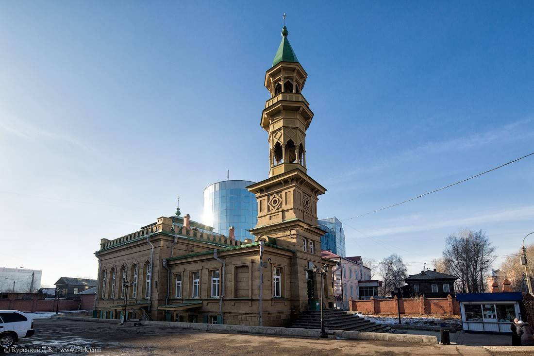 В Иркутской области проводятся коллективные молитвы за сохранение жизни и здоровья военнослужащих