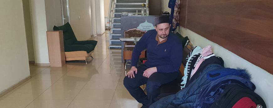 Чужой беды не бывает. Помощь детям из ДНР И ЛНР