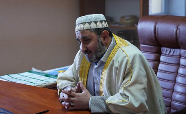 Муфтий ЛНР заявил о намерении создать в республике медресе для обучения богословов