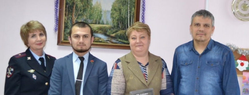 Мусульмане Кузбасса организовали благотворительную помощь детям интерната