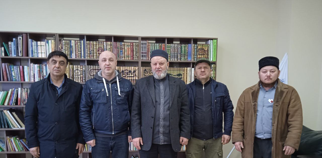Мусульмане Волгоградской области подготовили очередной гуманитарный груз для отправки в Сирию
