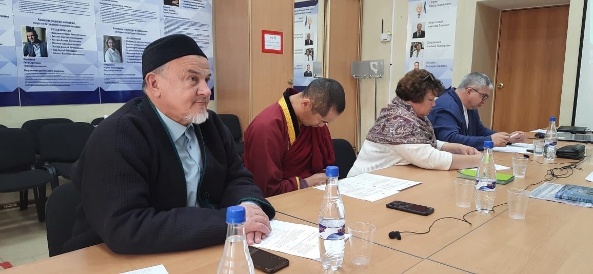 В Иркутске обсудили практический опыт деятельности в сфере этноконфессиональных и межнациональных отношений