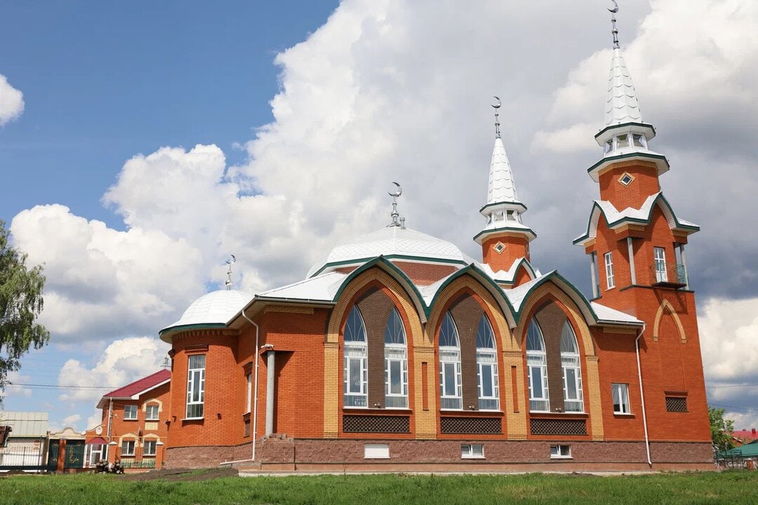 К 1100-летию принятия ислама Волжской Булгарией в Чувашии откроют новую мечеть