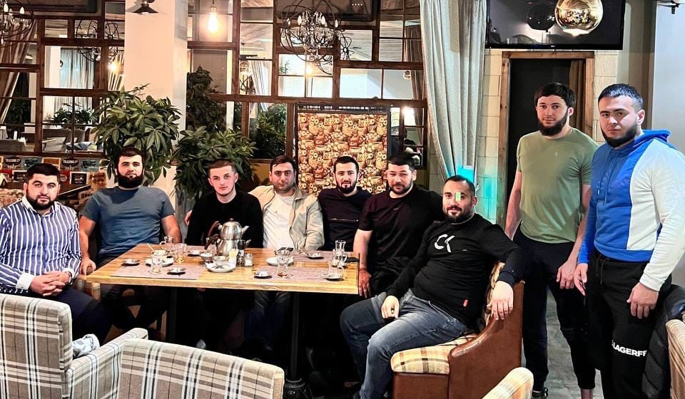 Прошла очередная встреча с мусульманской молодежью