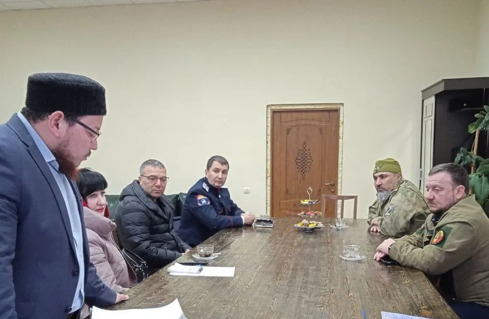 Движение «Vера Zа наших» Волгоградской области продолжает поддерживать наших военнослужащих