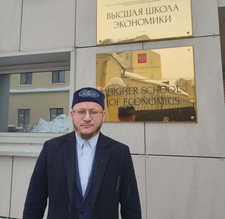 Представители ДСМР приняли участие в обсуждении роли государства и институтов гражданского общества в поддержании межрелигиозного диалога