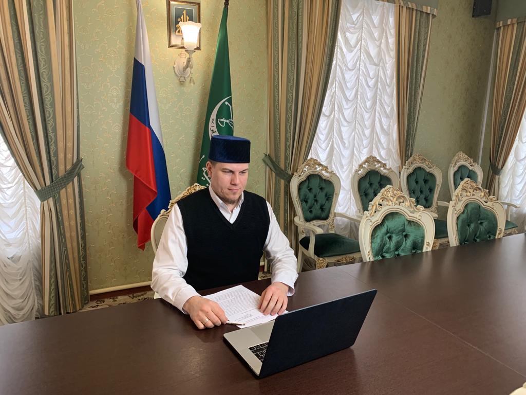 Представители ДСМР приняли участие в обсуждении вопросов защиты материнства