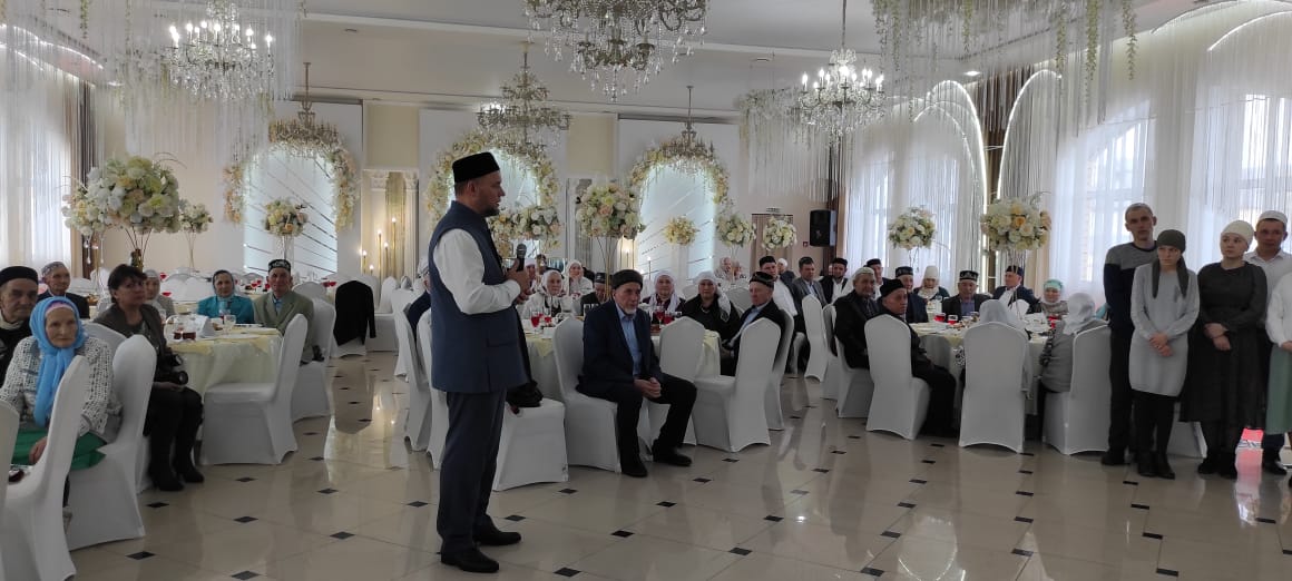 Праздник, связывающий поколения