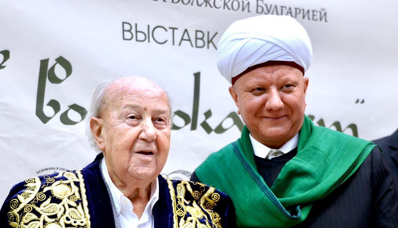 Искусство художников увековечило историю ислама в России