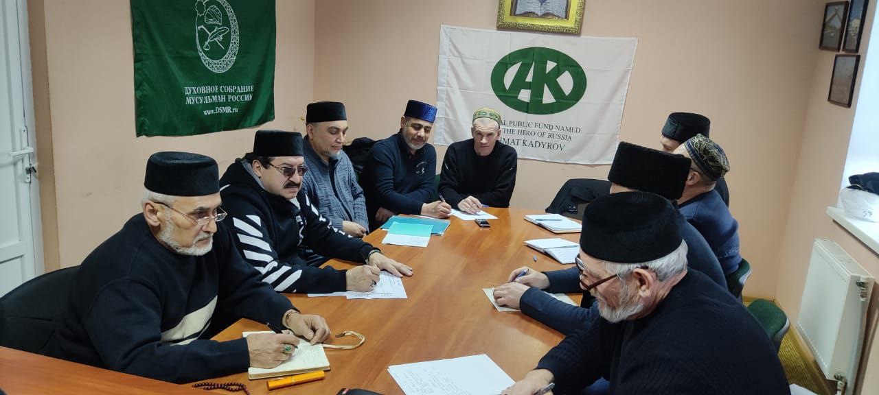 В ДУМ ЛНР подвели итоги прошедшего года
