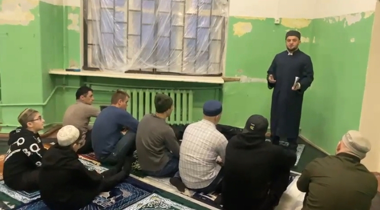 В Полярном открылся мусульманский молельный дом