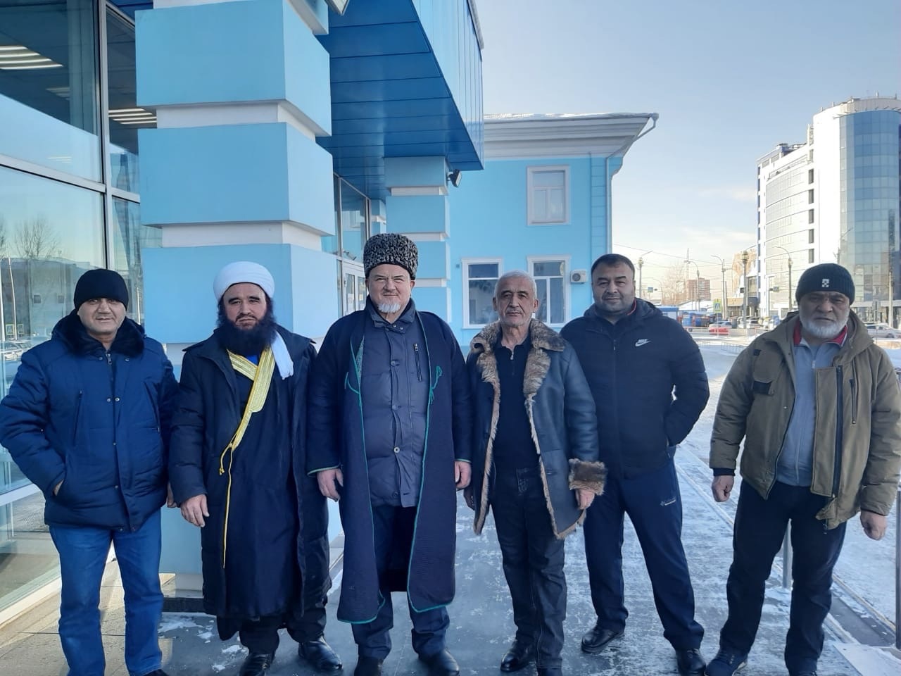 Работа с мигрантами идет на постоянной основе
