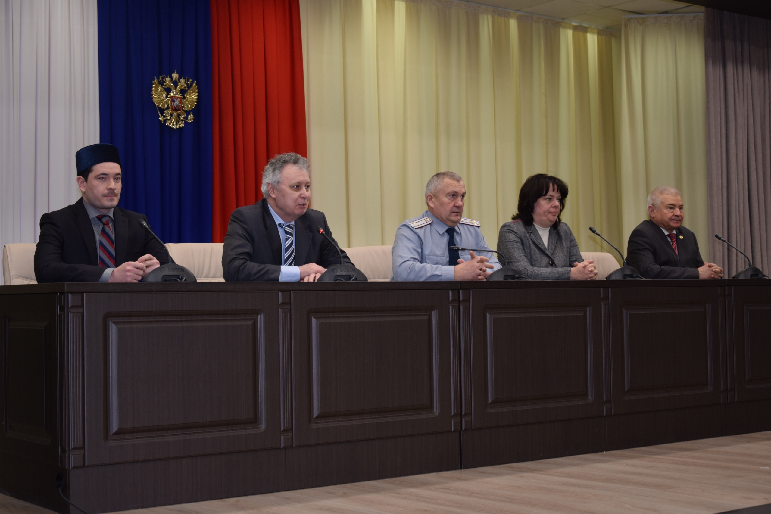 Важность нравственного и патриотического воспитания курсантов