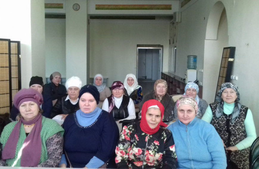 ДУМ Пензенской области возобновили исламские курсы для женщин