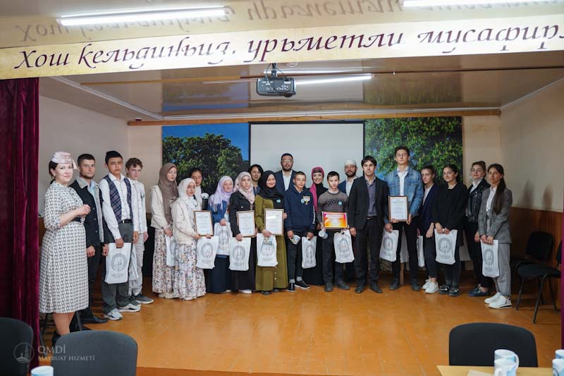 Муфтият Крыма провел брейн - ринг на знание основ Ислама