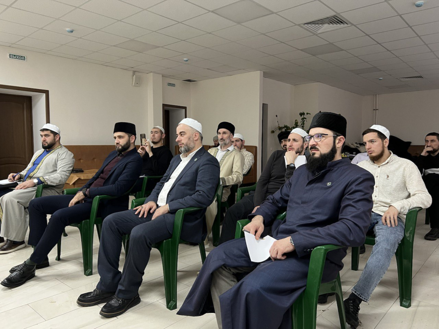 Имамы Московской области учились профессионально проповедовать