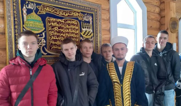 ДУМ Кузбасса провело информационный урок для подростков «Мусульманство в современном мире»