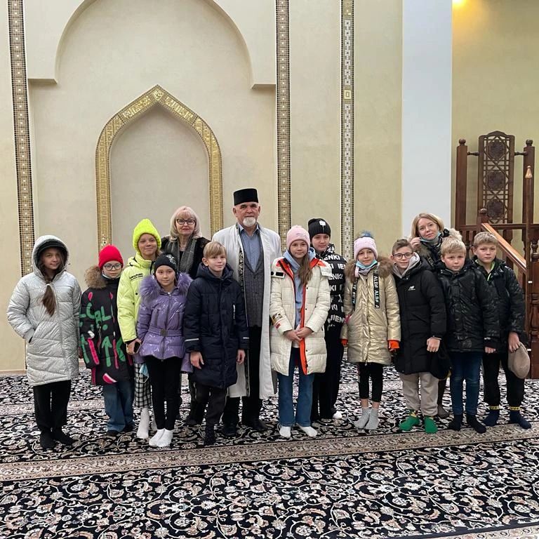 ДУМ Кузбасса продолжает активную работу с подрастающим поколением