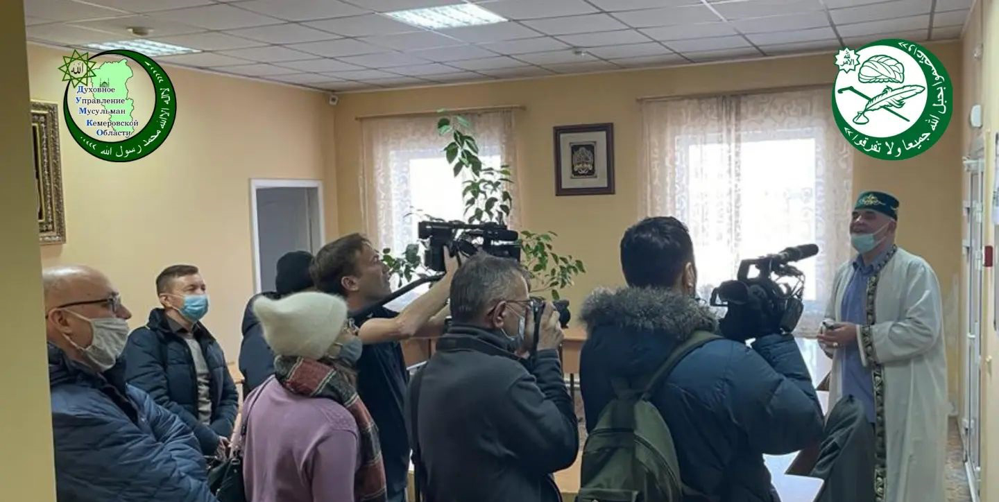 В Кемеровской области провели межконфессиональный пресс - тур