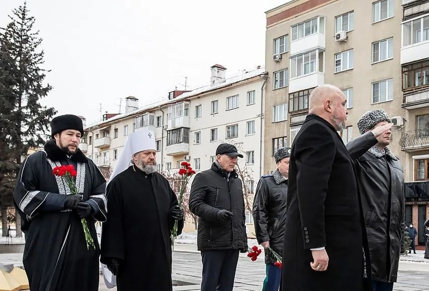 В Кемеровской области почтили память павших воинов в Великой Отечественной войне