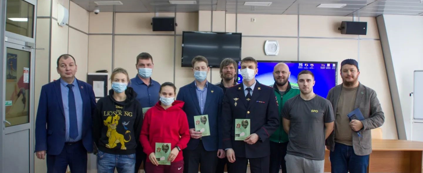 ДУМ Кузбасса приняло участие в семинаре по профилактике экстремизма в молодежной среде