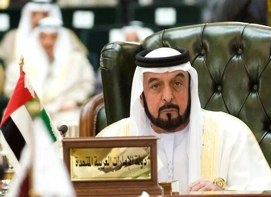 ‎أرسل رئيس الجمعية الدينية لمسلمي روسيا كلمات تعزية بمناسبة وفاة رئيس دولة الإمارات العربية المتحدة خليفة بن زايد آل نهيان