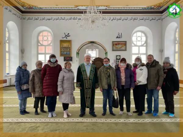 Аллах создал народы, чтобы они познавали друг друга