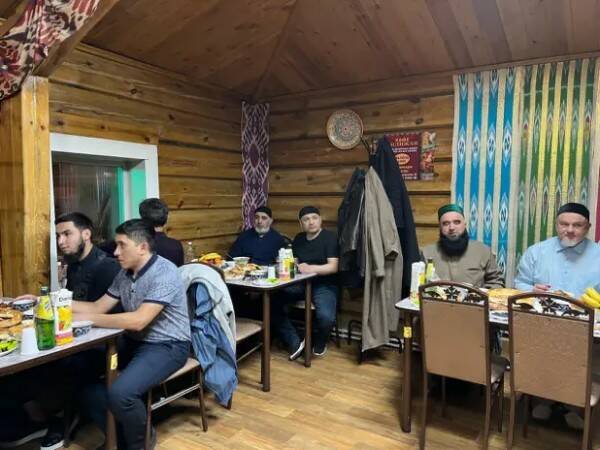 Ифтары с национальными диаспорами