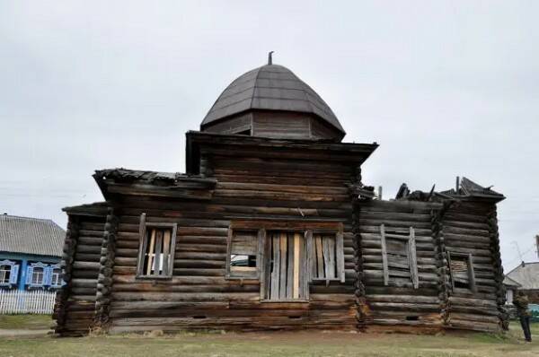 На Кузбассе планируют восстановление старинной мечети
