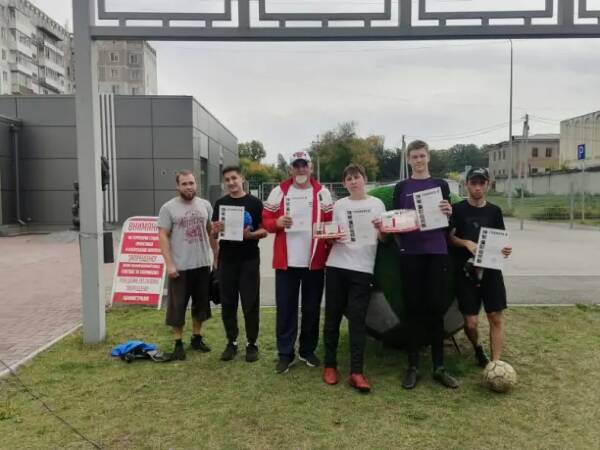 Спорт закладывает основы согласия, дружбы и взаимопомощи