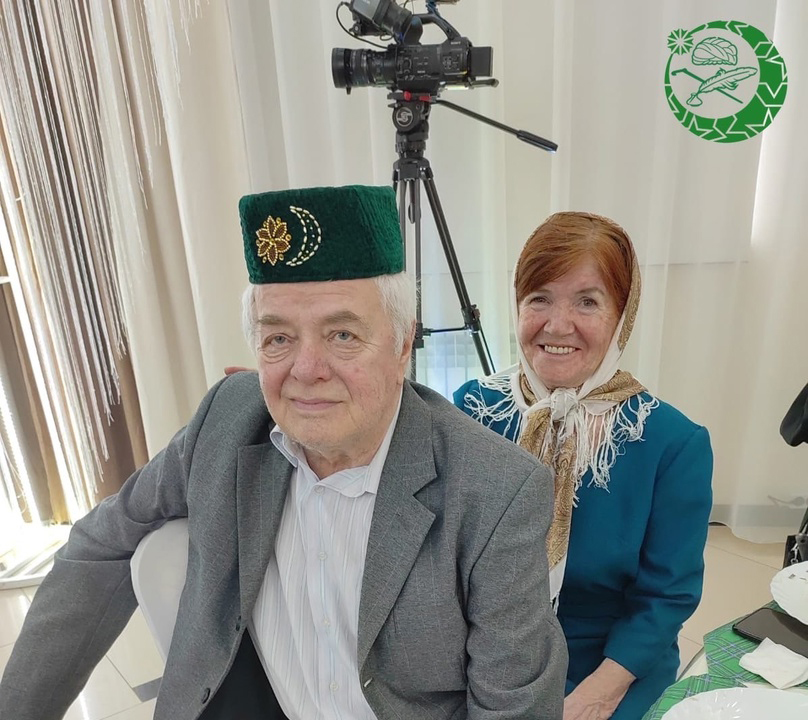 Залог семейного счастья - любовь, верность и вера!
