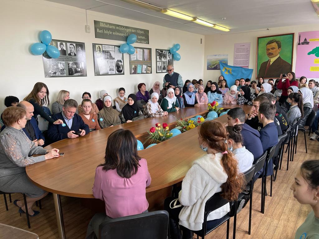 В Крыму провели олимпиаду по крымскотатарскому языку и литературе