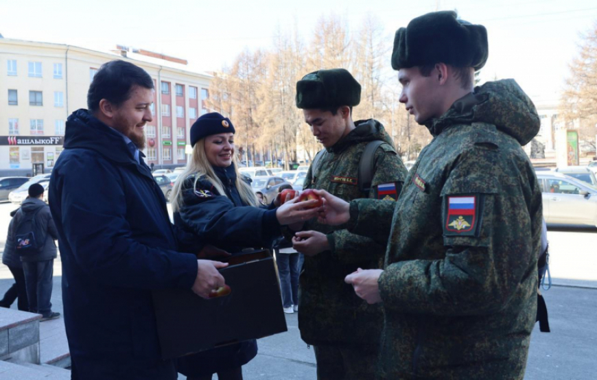 Здоровое поколение- будущее России