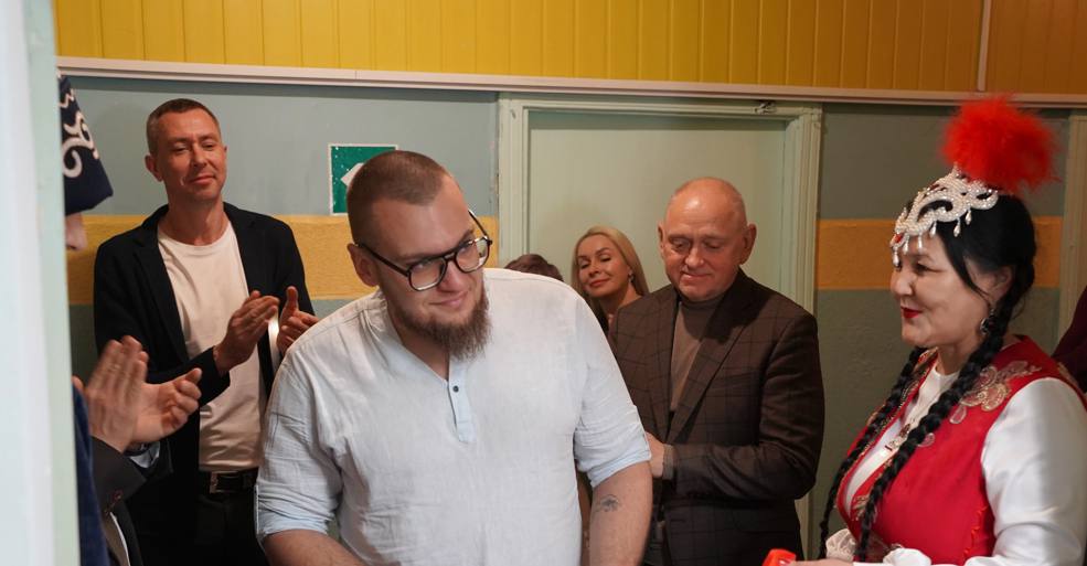 В Добродомике города Волжского открылся реабилитационный центр для участников СВО