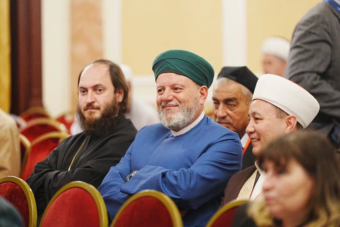 Духовное управление мусульман петербурга
