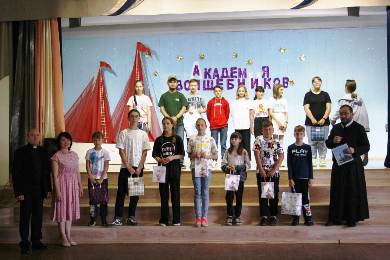 В Кемеровской области провели межконфессиональную спортивную эстафету