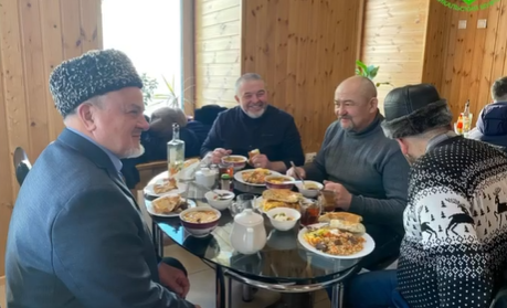 Празднование 1100 - летия принятия Ислама Волжской Булгарией обсудили в муфтияте Иркутской области