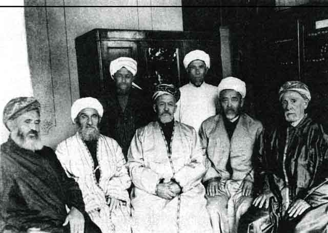 Суфизм в советское время  
