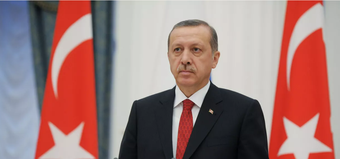 Глава ДСМР поздравил с юбилеем Президента Турецкой Республики  
