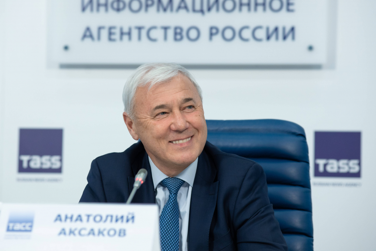 Глава ДСМР, муфтий Альбир хазрат Крганов направил слова поздравления с юбилеем в адрес Председателя комитета Государственной Думы РФ по финансовому рынку Аксакова А.Г.