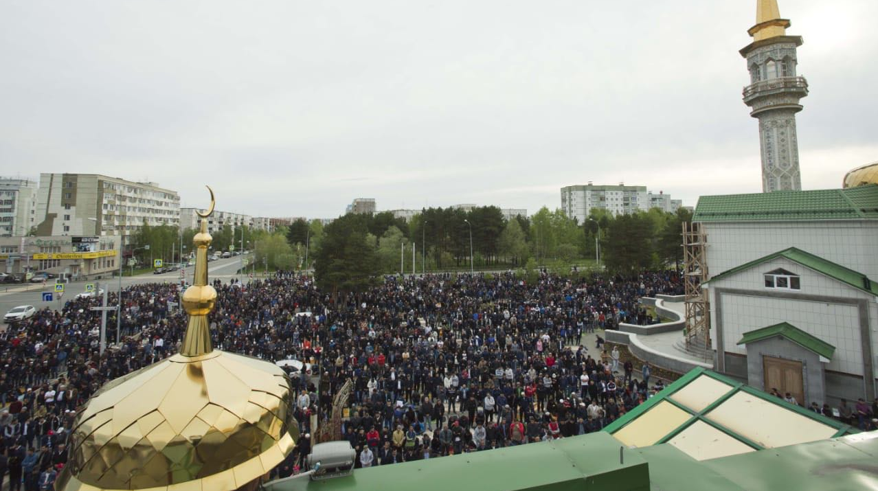 В Сургуте появится вторая мечеть в районе Черного мыса