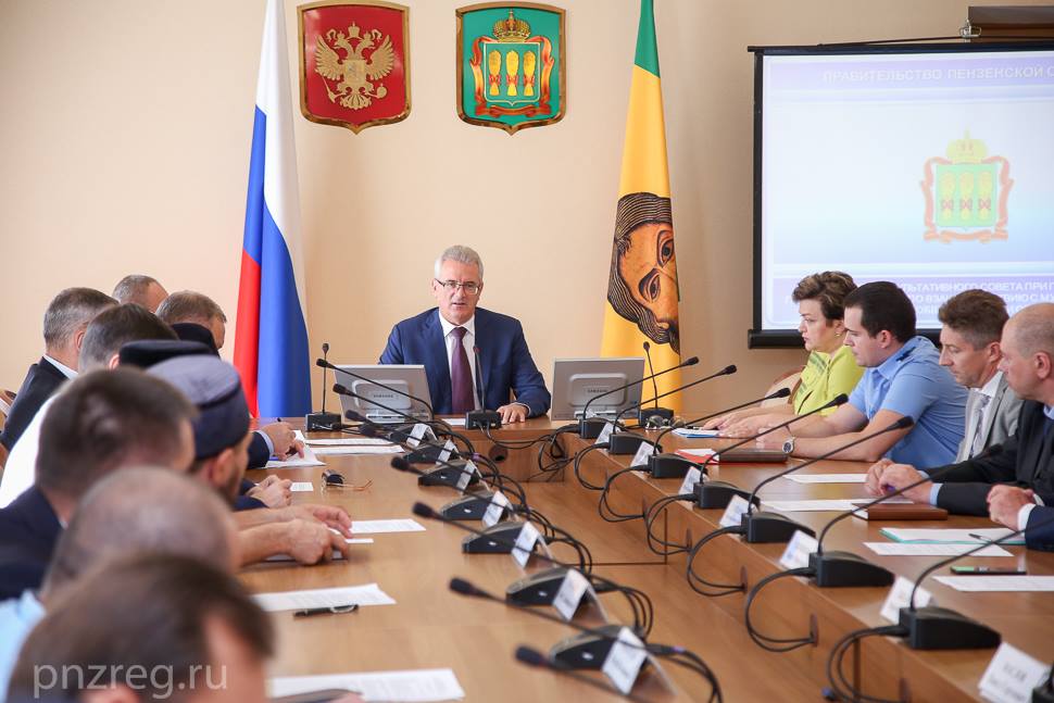 Губернатор Пензенской области предложил готовить мусульманских священнослужителей по целевой программе