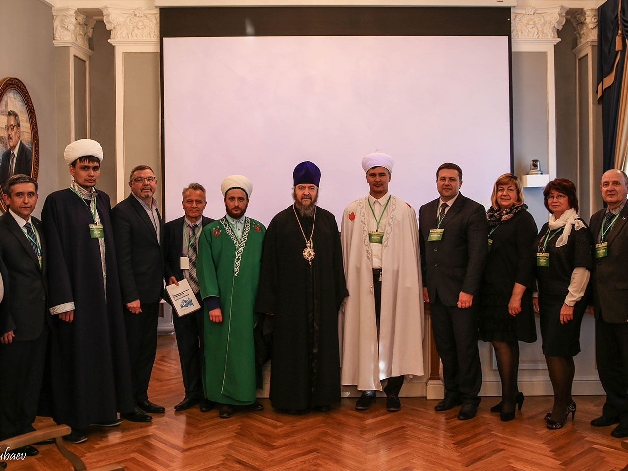 Роль мусульманских организаций в ресоциализации осужденных обсудили на конференции в Казани