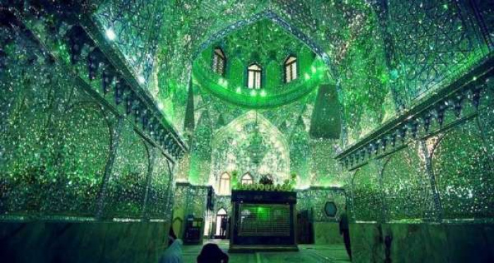 Почему мусульмане придают особое значение зеленому цвету?