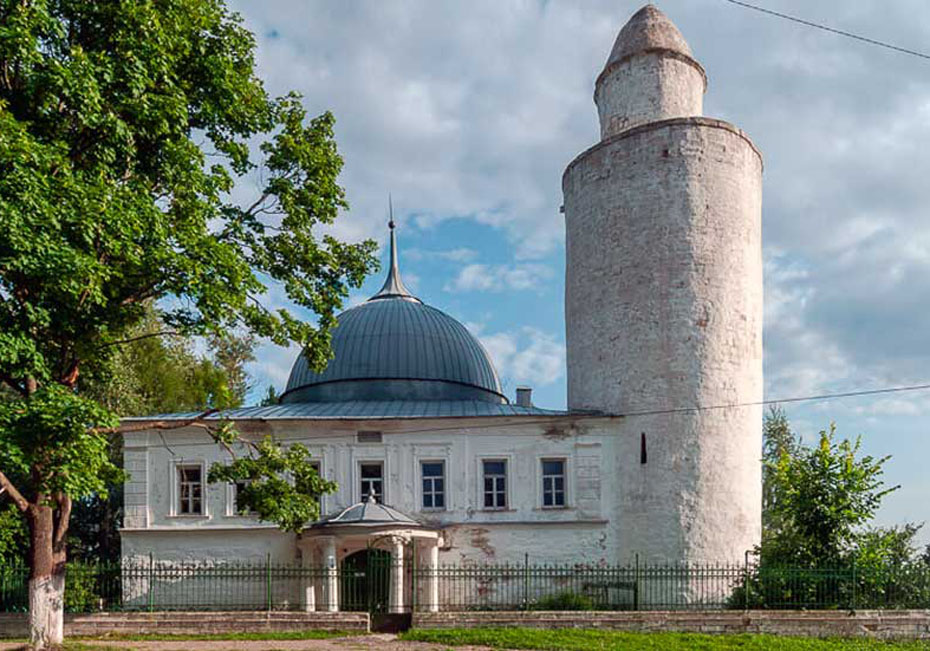 Знаменитую Ханскую мечеть под Рязанью отреставрируют за счет средств Минкультуры России