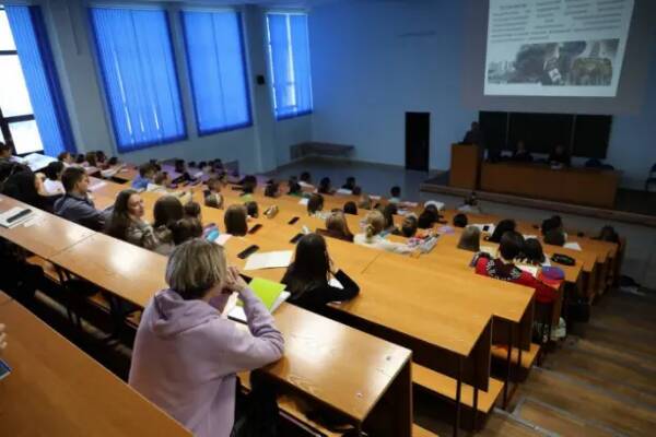 Профилактика терроризма в студенческой среде